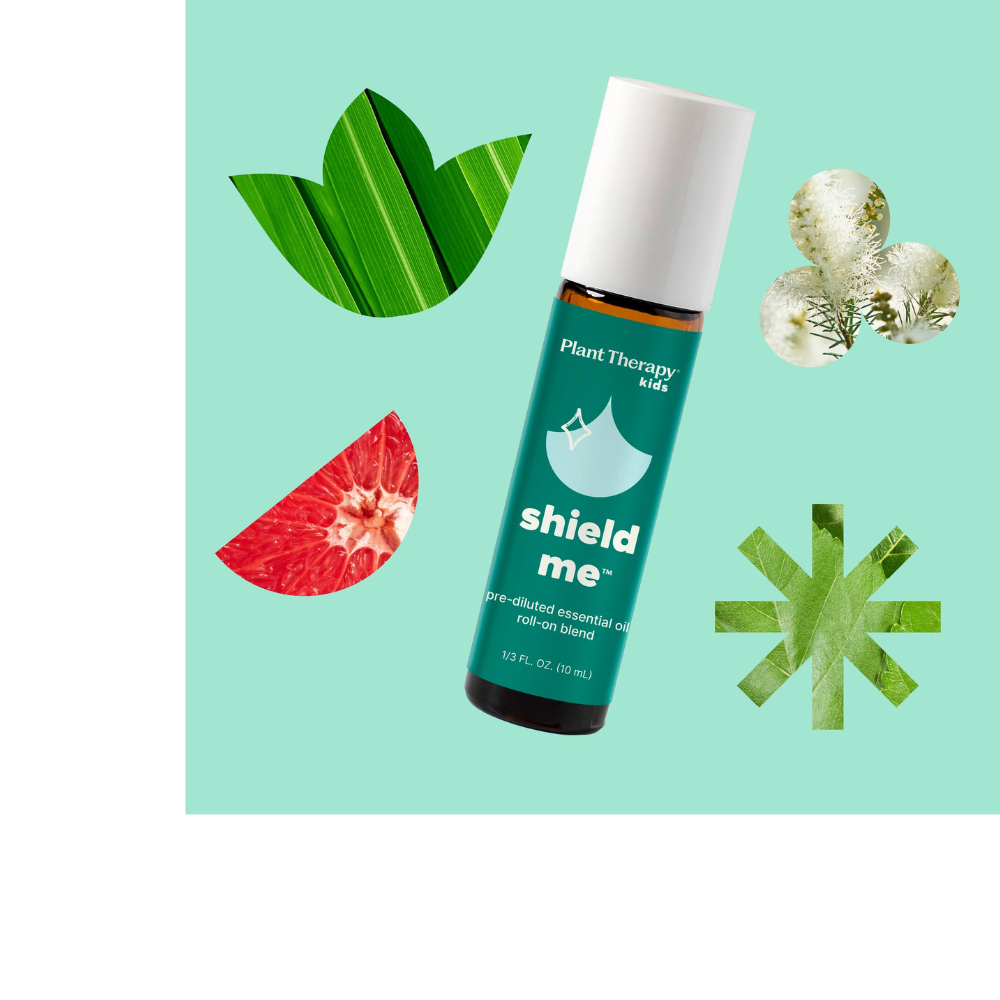 Shield Me Aceite Esencial Pre-diluido Roll-On