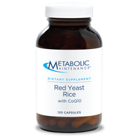 Thumbnail for Metabolic Maintenance Red Yeast Rice with CoQ10