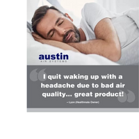 Thumbnail for Austin Air HealthMate Standard, White