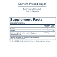 Thumbnail for Black Seed Oil Capsules