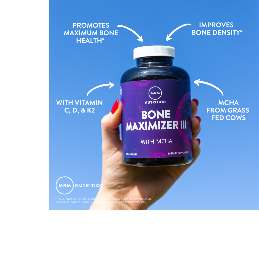 Bone Maximizer III