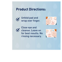 Thumbnail for OCuSOFT Lid Scrub PLUS Pre-Moistened Pads