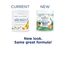 Thumbnail for ZERO SUGAR KIDS MULTI GUMMIES