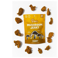Thumbnail for Curry Mushroom Jerky