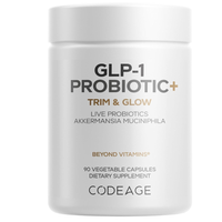 Thumbnail for GLP-1 PROBIOTIC PLUS TRIM & GLOW