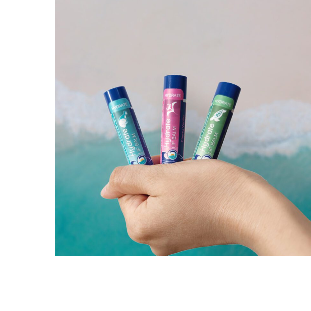 Bálsamo labial hidratante Naturally Naked