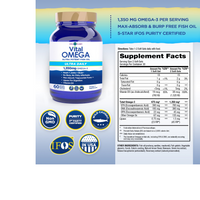 Thumbnail for VITAL OMEGA ULTRA DAILY 1350 MG