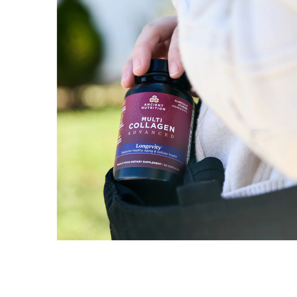 MULTI COLLAGEN ADVANCED LONGEVITY