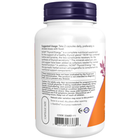 Thumbnail for THYROID ENERGY VEG CAPSULES