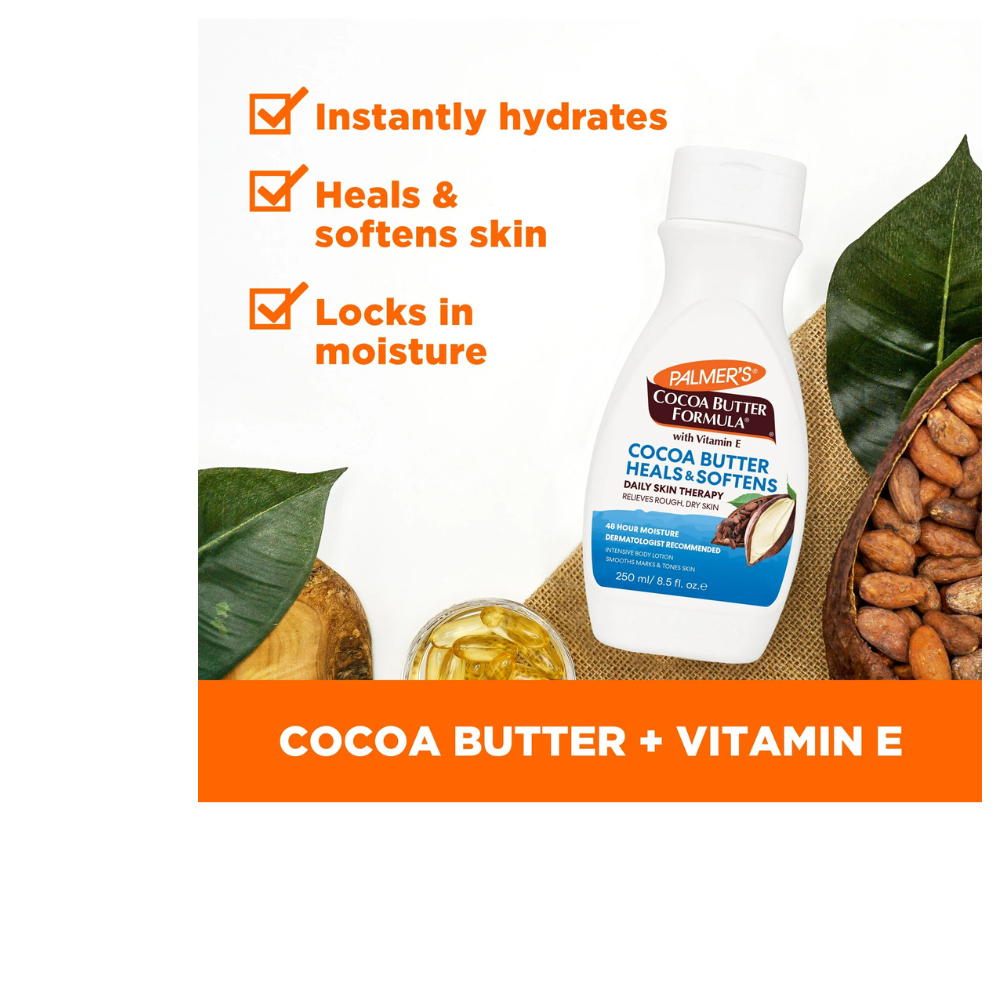 Palmer's Cocoa Butter Formula Daily Skin Therapy Body Lotion