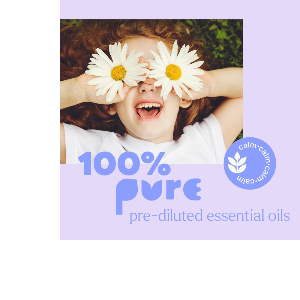 Calming the Child Essential Oil Pre-Diluted Roll-On