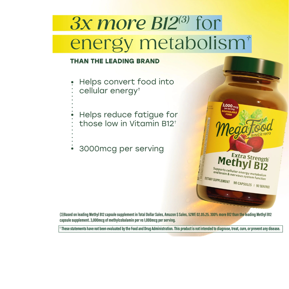 Metil B12 extrafuerte