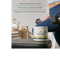 Thumbnail for Creatine + Collagen + Electrolytes - Lemon Flavor