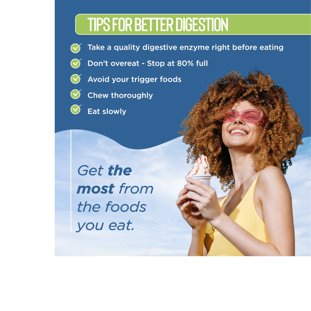 Dairy Digest - Targeted Enzyme Supplement