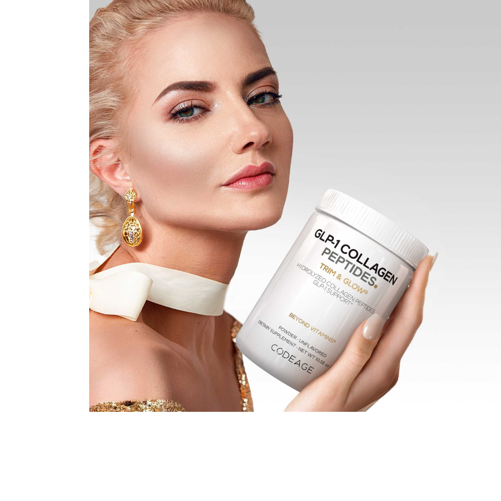 GLP-1 COLLAGEN PEPTIDES UNFLAVORED