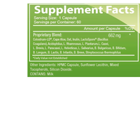 Thumbnail for GastroDefense Daily Probiotic Capsules