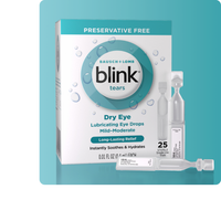 Thumbnail for Blink Tears Preservative Free Lubricating Eye Drops