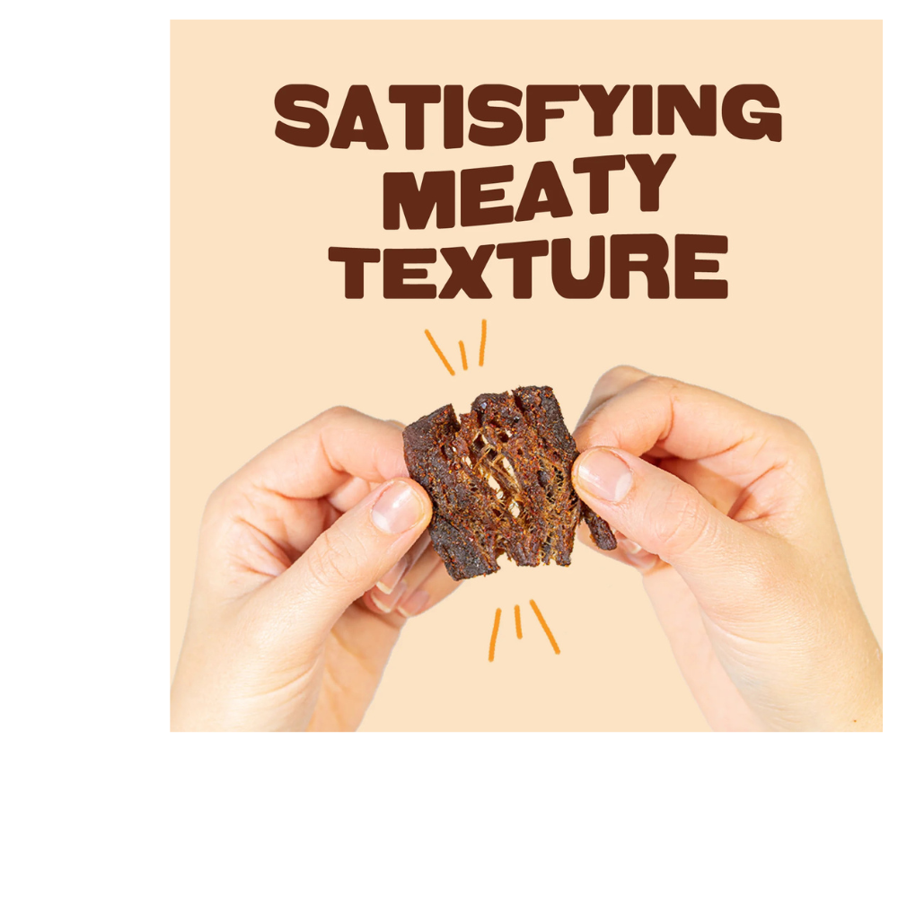 Zesty Thai Mushroom Jerky