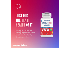 Thumbnail for OMEGA-3 2100 MG WITH COQ10