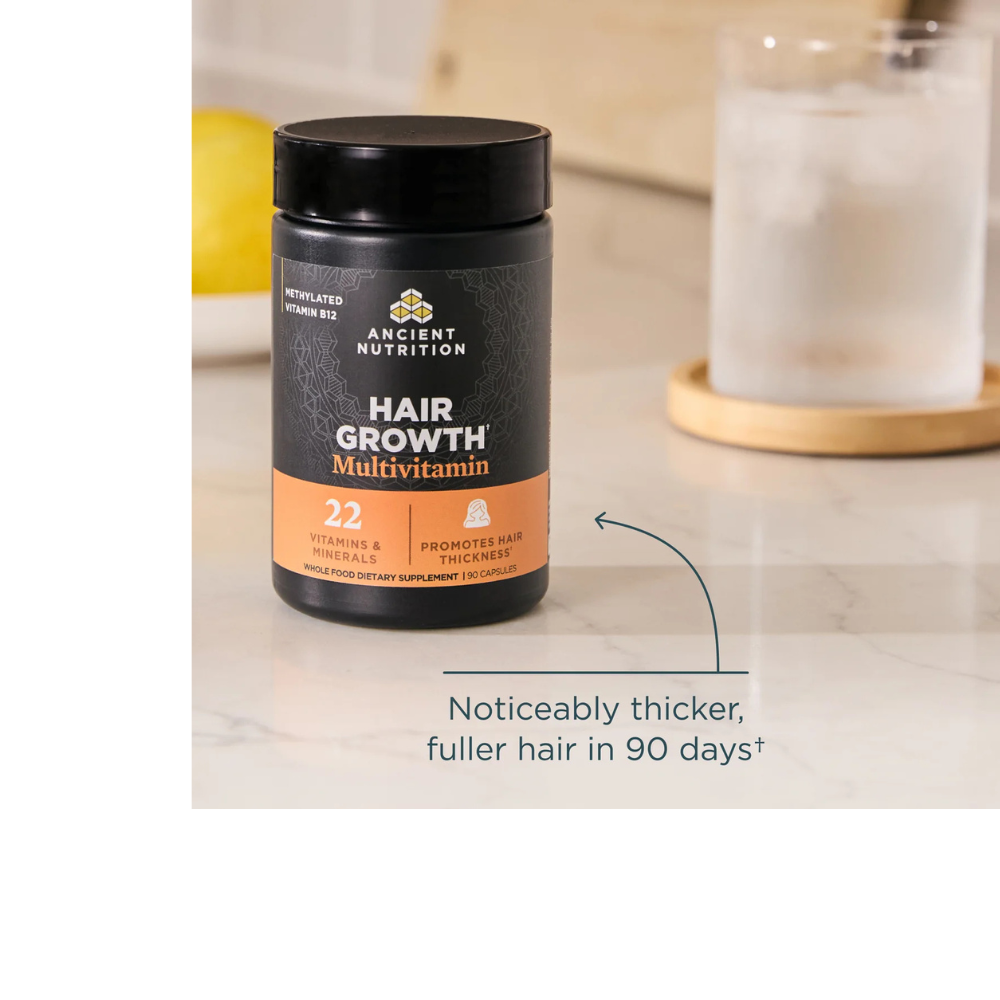 HAIR GROWTH MULTIVITAMIN