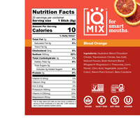 Thumbnail for IQ MIX BLOOD ORANGE