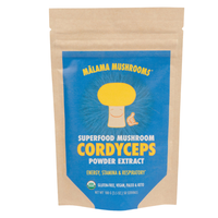 Thumbnail for Cordyceps Mushroom Extract Powder