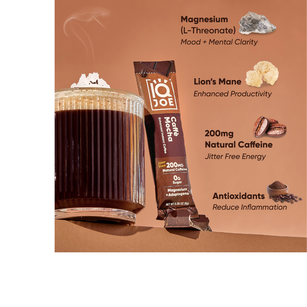 IQ JOE VARIETY PACK