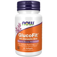 Thumbnail for GlucoFit Softgels