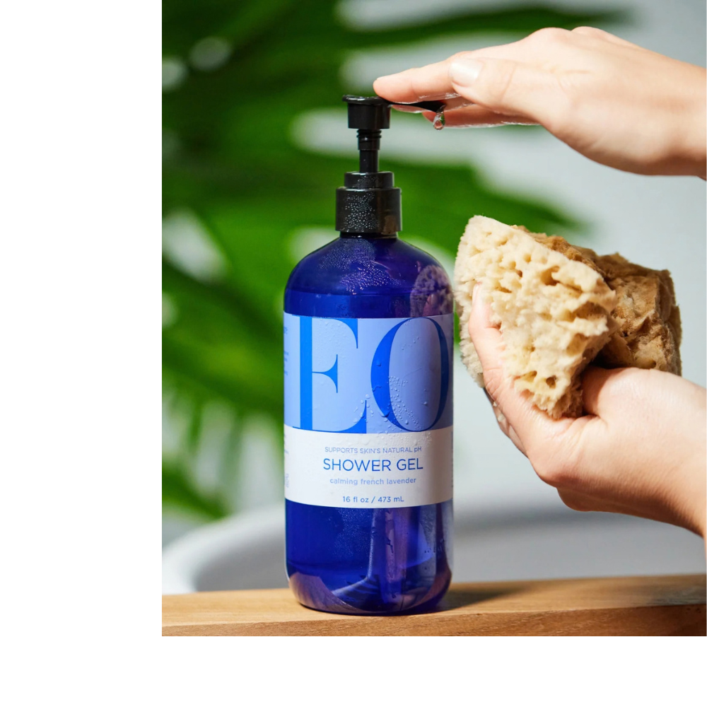 French Lavender Shower Gel