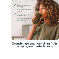 Thumbnail for ORG SUPER GREENS BLOAT RELIEF - UNFLAVORED