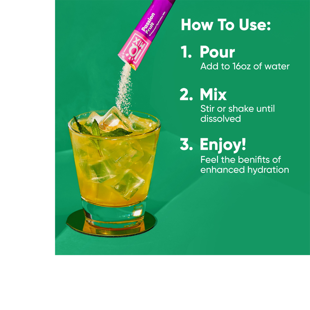 IQ MIX PACK TROPICAL
