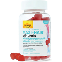 Thumbnail for Maxi-Hair with Hyaluronic Acid + Biotin Gummy