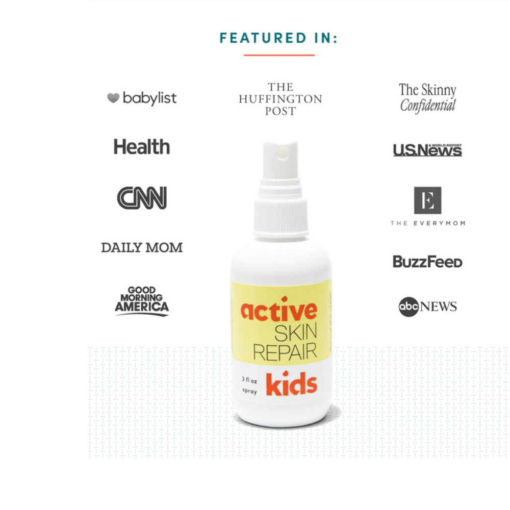 REPARADOR DÉRMICO EN SPRAY PARA NIÑOS