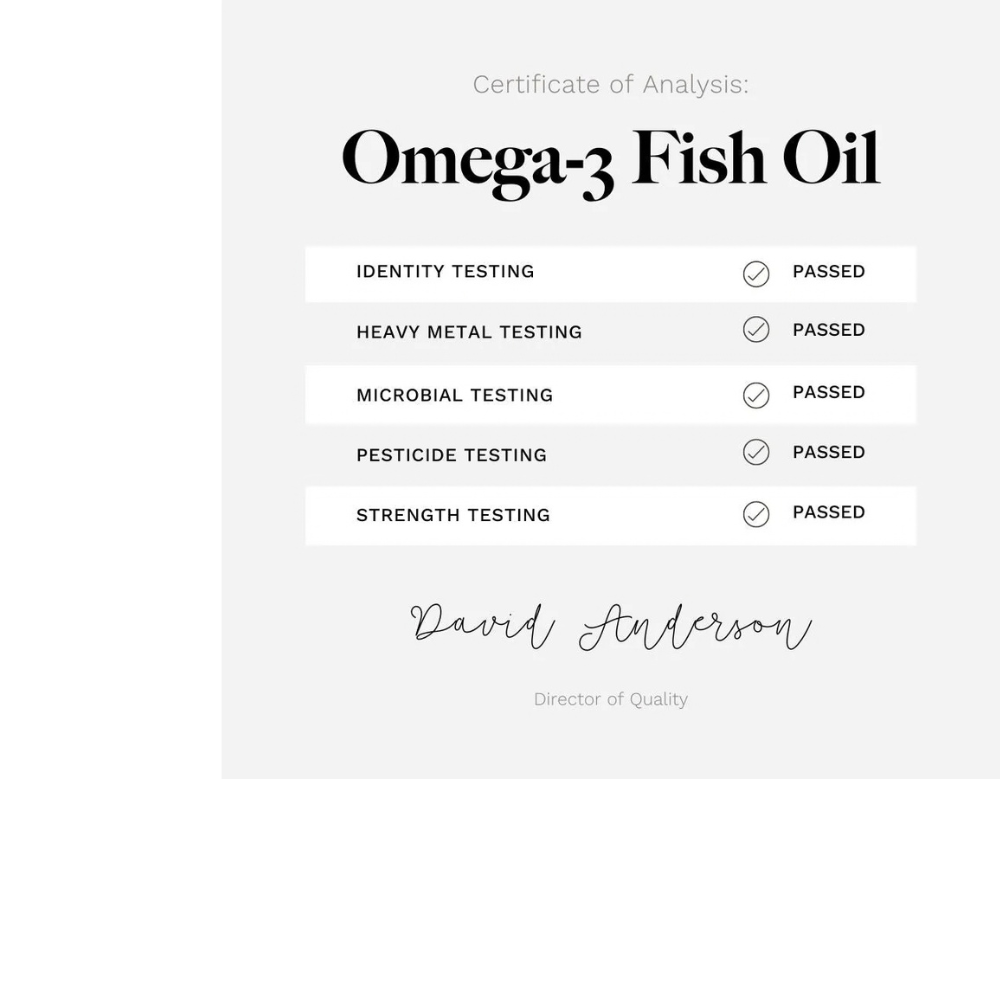ACEITE DE PESCADO OMEGA 3