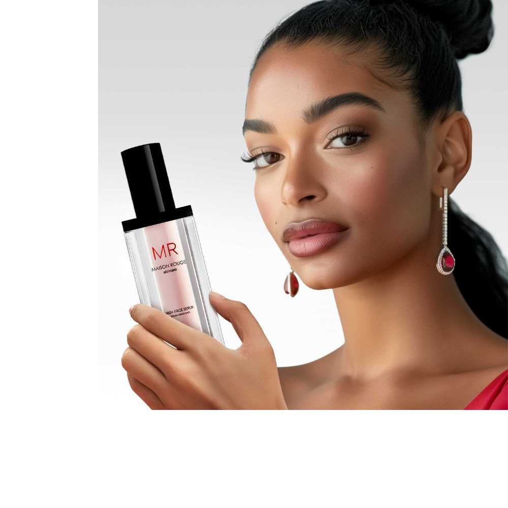 Maison Rouge NAD+ Face Serum