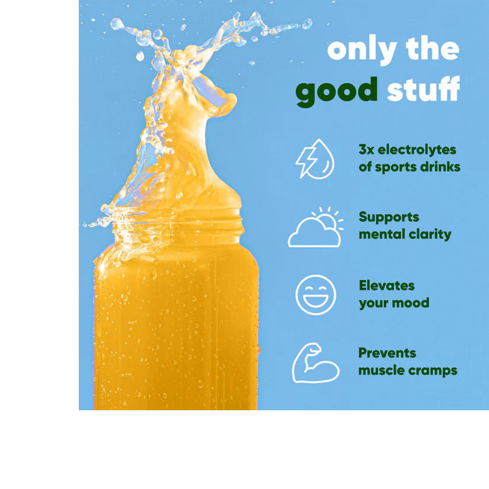 IQ MIX LEMON LIME