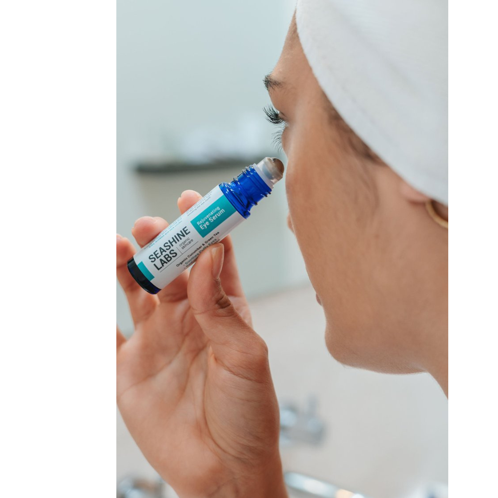 REJUVENATING EYE SERUM