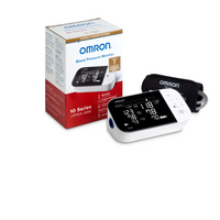 Thumbnail for 10 Series Omron BP7450  Wireless Upper Arm Blood Pressure Monitor