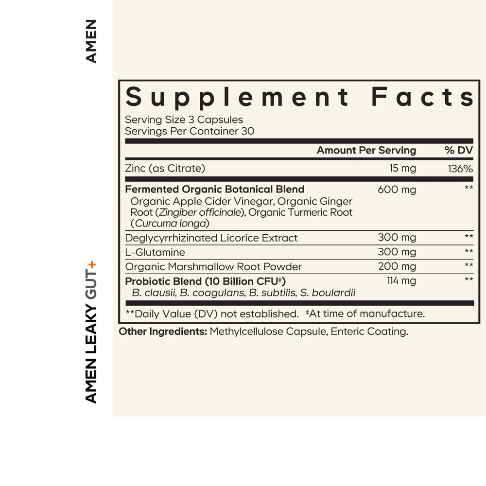 INTESTINO PERMEABLE PLUS