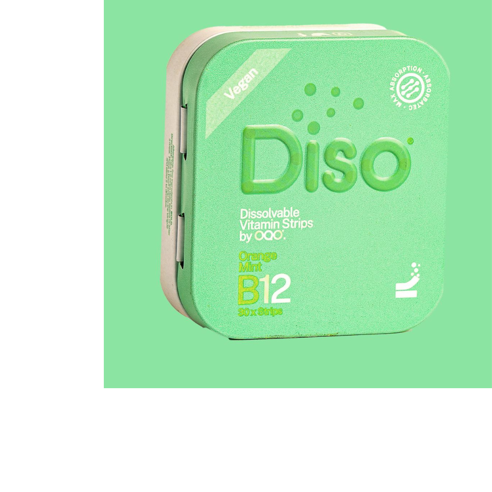 B12 SUPPLEMENT - ORANGE MINT FLAVOR