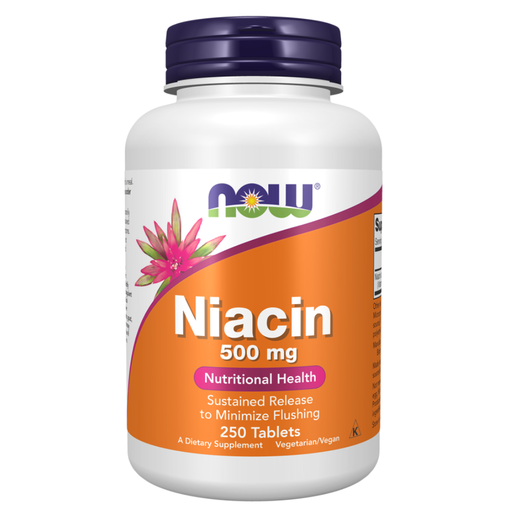 NIACIN 500 MG