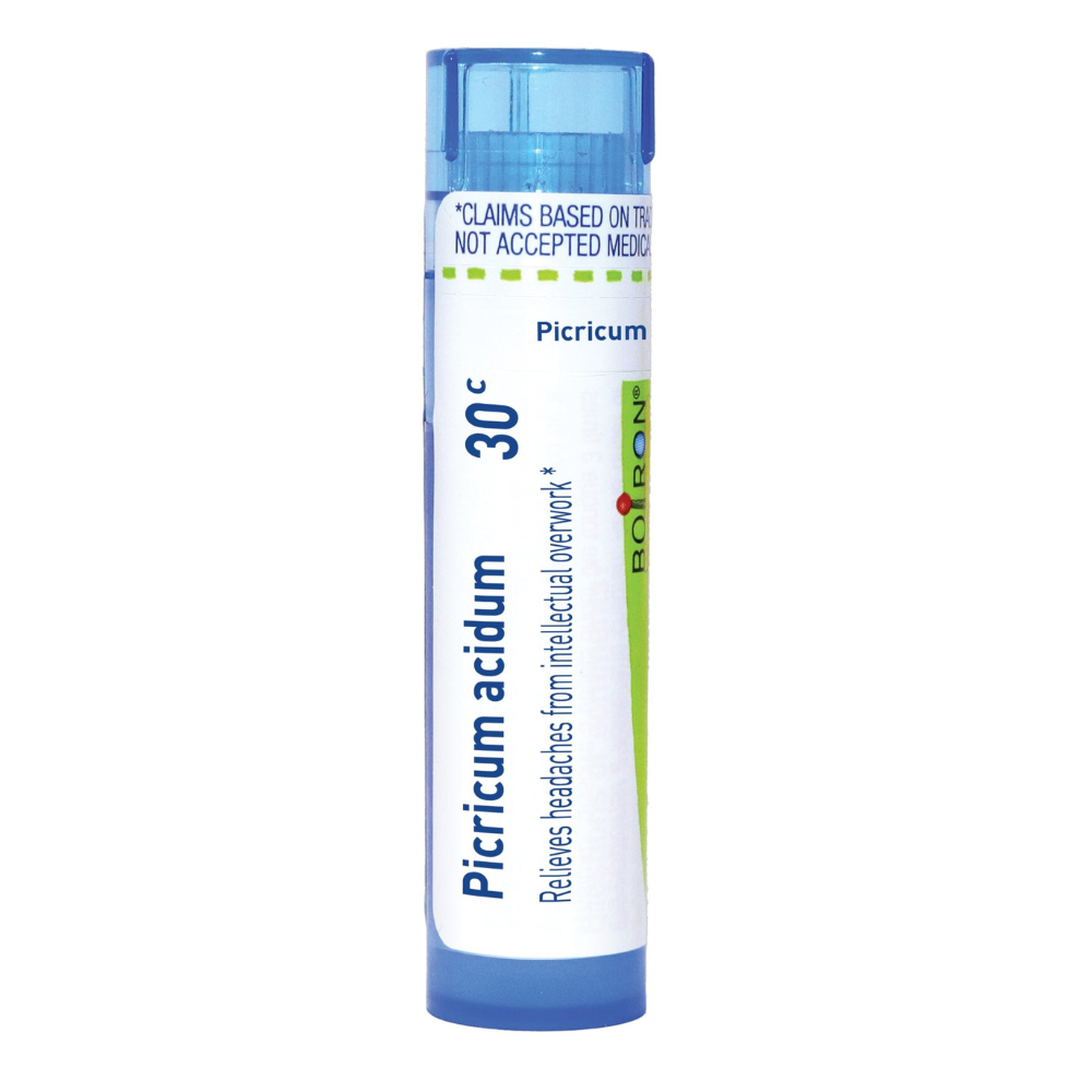 PICRICUM ACIDUM 30 C MD
