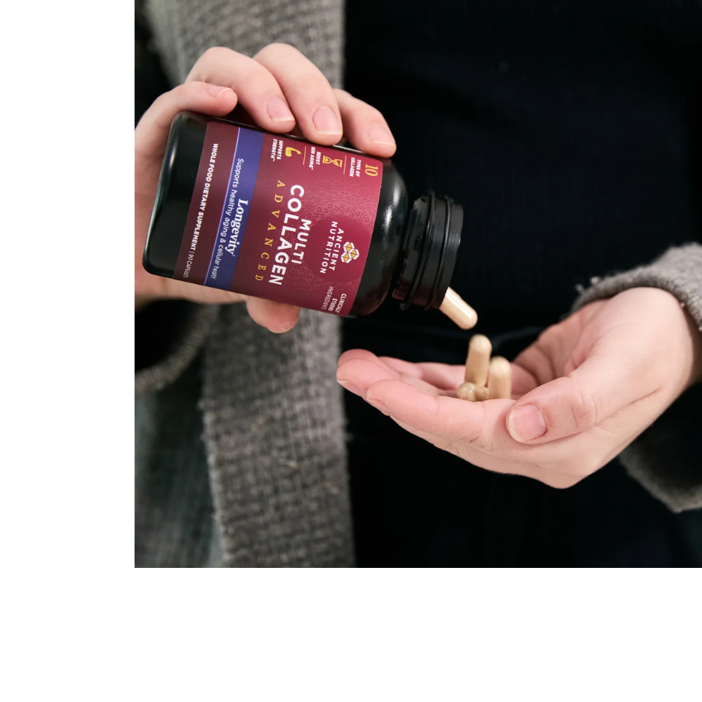 MULTI COLLAGEN ADVANCED LONGEVITY