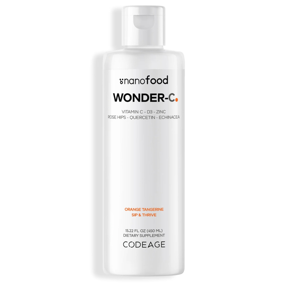 WONDER-C NARANJA MANDARINA