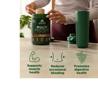 Thumbnail for Multi Protein Plant Based
