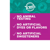 Thumbnail for Fluoride-Free Antiplaque & Whitening Peppermint Natural Toothpaste