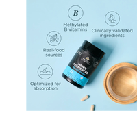 Thumbnail for MEN'S FERMENTED MULTIVITAMIN