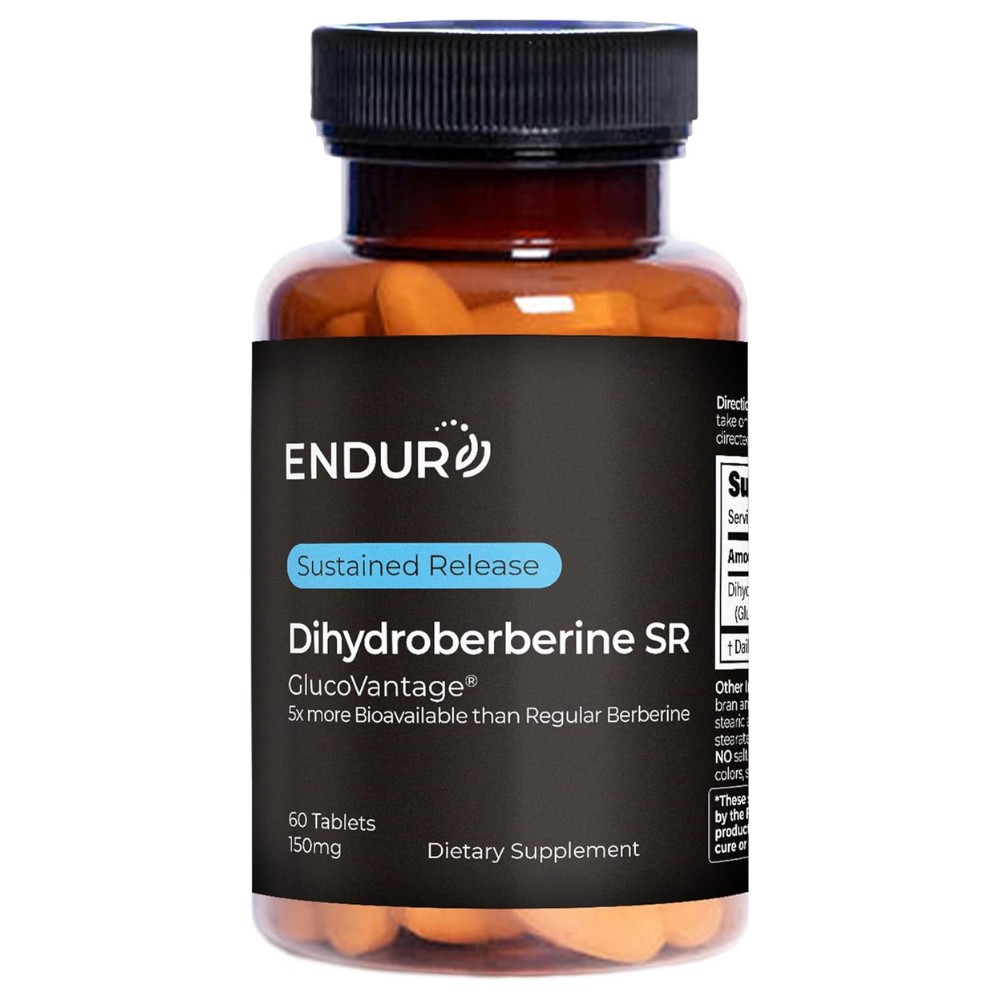 Dihydroberberine SR