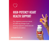 Thumbnail for OMEGA-3 2100 MG WITH COQ10