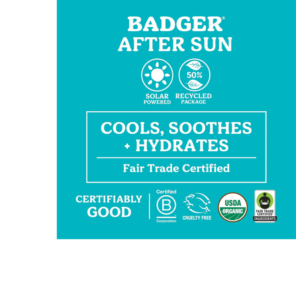 COCONUT AFTER SUN BALM